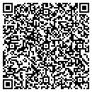 QR code with E & E Carpet Cleaning contacts