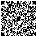 QR code with H2O Printers contacts