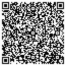 QR code with P C Network Associates contacts