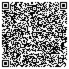 QR code with M Wiener Exterminating Service contacts