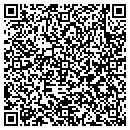 QR code with Halls Carpet & Upholstery contacts