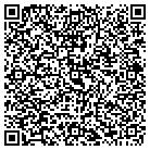 QR code with A & M Couriers-Rapid Express contacts
