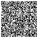 QR code with Allseating contacts