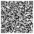 QR code with M P & I contacts