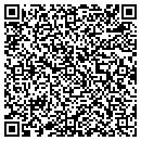 QR code with Hall Rick DVM contacts
