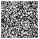 QR code with M And J Transport Inc contacts