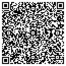 QR code with K D Door LLC contacts