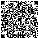 QR code with M And M Trucking Of Yazoo contacts