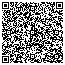 QR code with J's Autos contacts