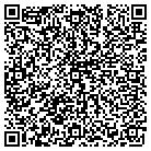 QR code with C & B Painting & Remodeling contacts