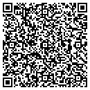 QR code with M&A Trucking contacts