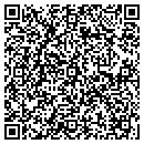 QR code with P M Pest Control contacts