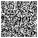 QR code with Horn J B DVM contacts