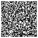 QR code with K&R Auto Body & Classics contacts