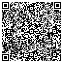 QR code with Zahara Labs contacts
