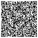 QR code with D T Machine contacts