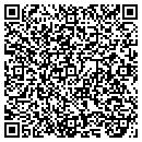 QR code with R & S Pest Control contacts