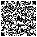 QR code with M Squared Trucking contacts