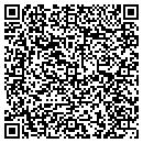 QR code with N And M Trucking contacts