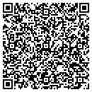 QR code with G & D Custom Works contacts