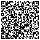 QR code with James Beeler contacts