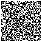 QR code with J E Rayner General Contractor contacts