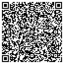 QR code with R And C Trucking contacts