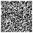 QR code with R And G Trucking contacts