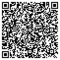 QR code with Alpha-Geek contacts