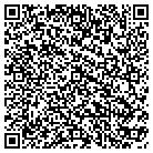 QR code with M & M Weatherization CO contacts