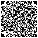 QR code with S A Auto Collision Inc contacts