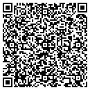 QR code with M U Inc contacts