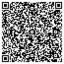 QR code with R E Kirk contacts