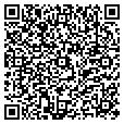 QR code with P M Bryant contacts