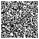 QR code with D's Doggie Do's & Cats Too contacts
