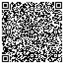 QR code with S&A Trucking Inc contacts