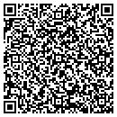 QR code with J H Bumpus contacts