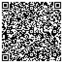 QR code with W S Exterminating contacts
