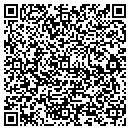 QR code with W S Exterminating contacts