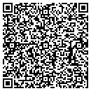 QR code with Happy Tails contacts