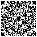 QR code with K&A Painting contacts