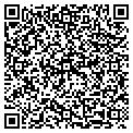 QR code with King's Painting contacts