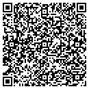 QR code with S & N Trucking LLC contacts