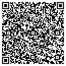 QR code with B & Y Pest Control Inc contacts