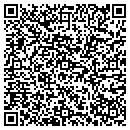 QR code with J & J Pet Grooming contacts