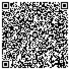 QR code with A Burns Painting And Sandblasting contacts