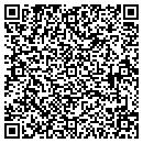 QR code with Kanine Kutz contacts