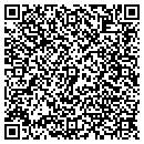 QR code with D K World contacts
