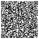 QR code with C & R Building Maintenance Inc contacts