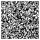QR code with D G Randolph Inc contacts